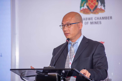 388vip太阳资源总裁助理宫学东受邀参加 津巴布韦2024年矿业大会