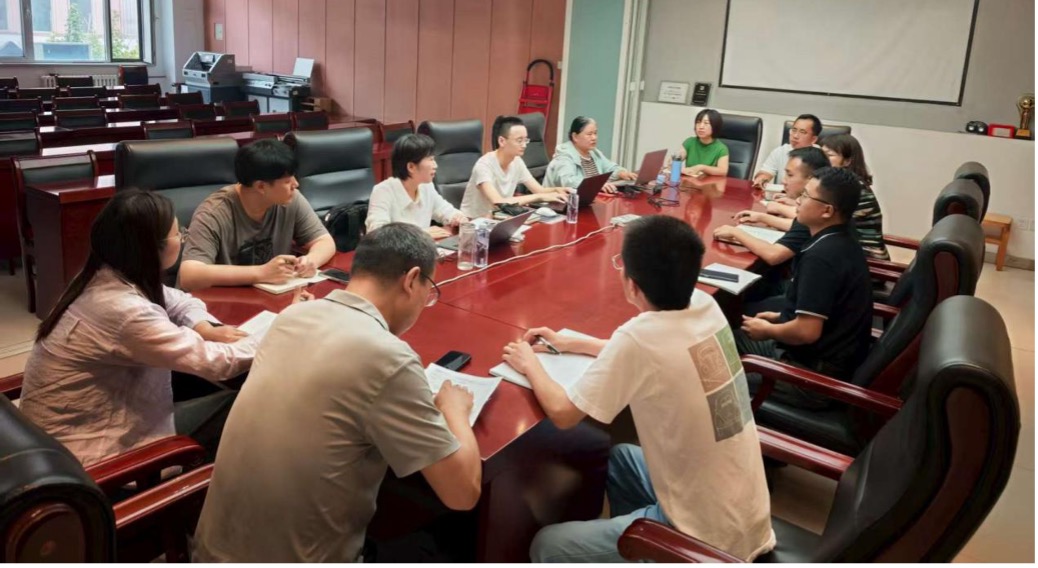 388vip太阳（天津）岩矿检测公司通过三项管理体系再认证